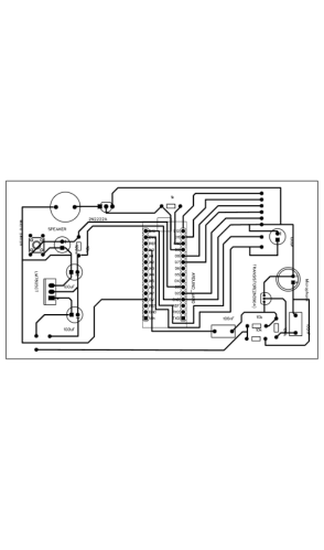 Two-Way Communication System PCB Design