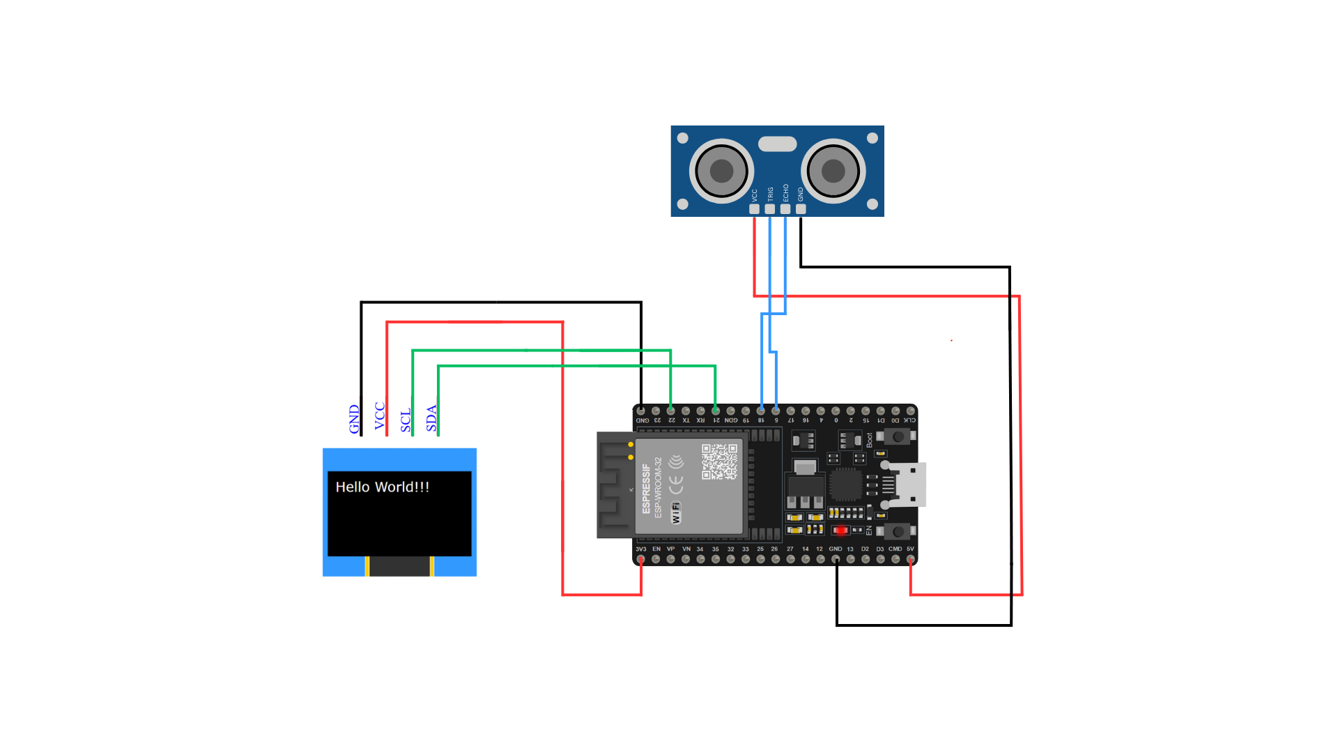 Arduino and ESP Projects