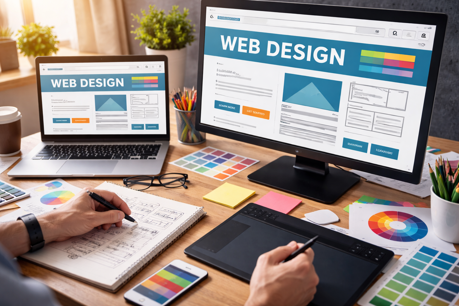 Web Designing